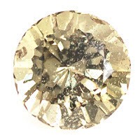 Sapphire Round 1.54 carat Yellow Photo