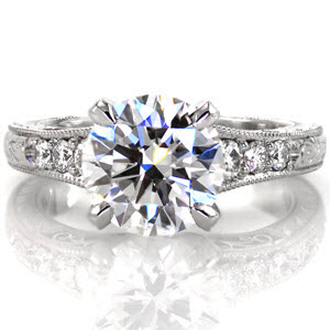 2656_1_image Diamonds Jewelry Unique Engagement Rings 