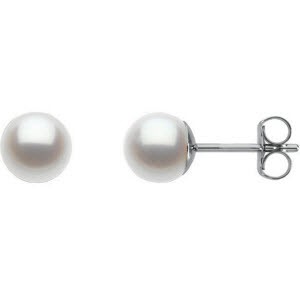 Image for Pearl Studs