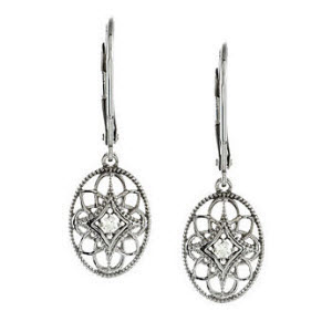 Image for Edwardian Earrings