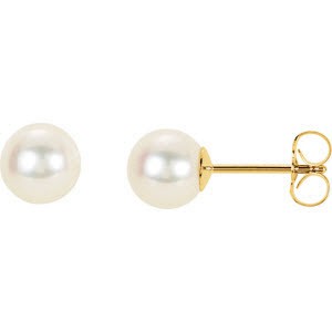 Image for Pearl Studs