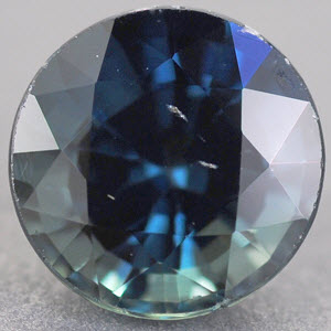 Sapphire Round 1.12 carat Blue Photo