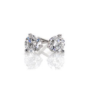 Image for 1/3 ct Martini Studs
