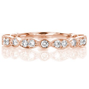 3177_1_image_rose Jewelry to Compliment your Custom Engagement Ring 3177_1_image_rose Unique Engagement Rings