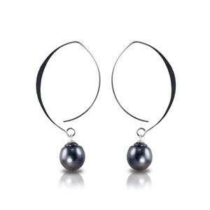 Image for Tahitian Pearl Dangles