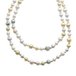 Image for Pastel Pearl Strand - 40"