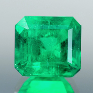 Emerald Emerald 2.46 carat Green Photo