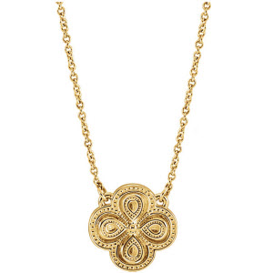 Image for Clover Necklace