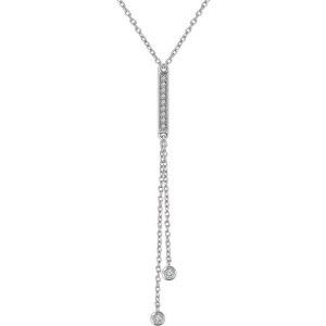 Image for Diamond Bar Dangle