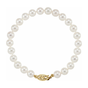 Image for Akoya Pearl Bracelet