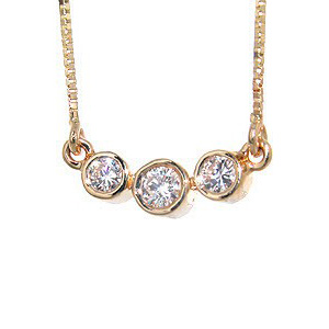 Image for Three Stone Bezel