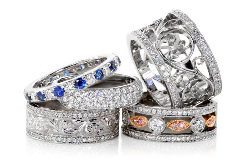 Different wedding engagement rings